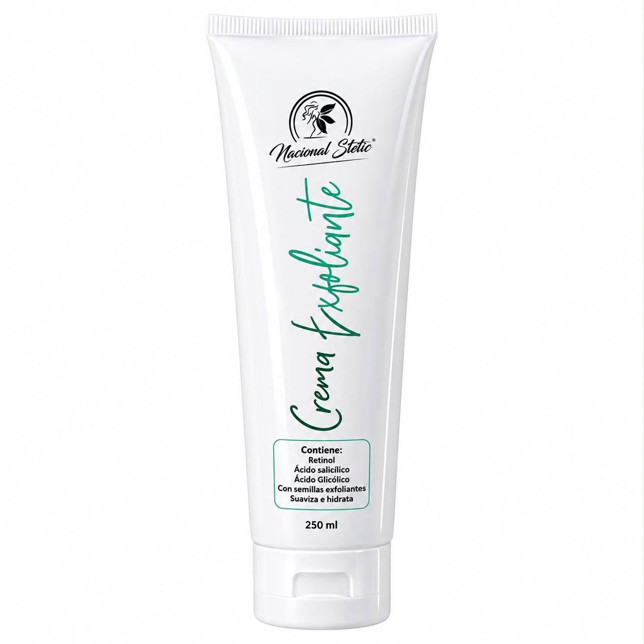 CREMA EXFOLIANTE - ACLARANTE