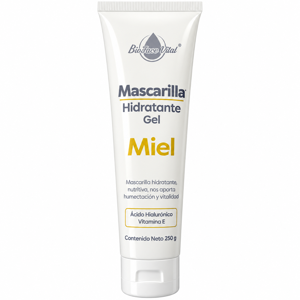 MASCARILLA MIEL