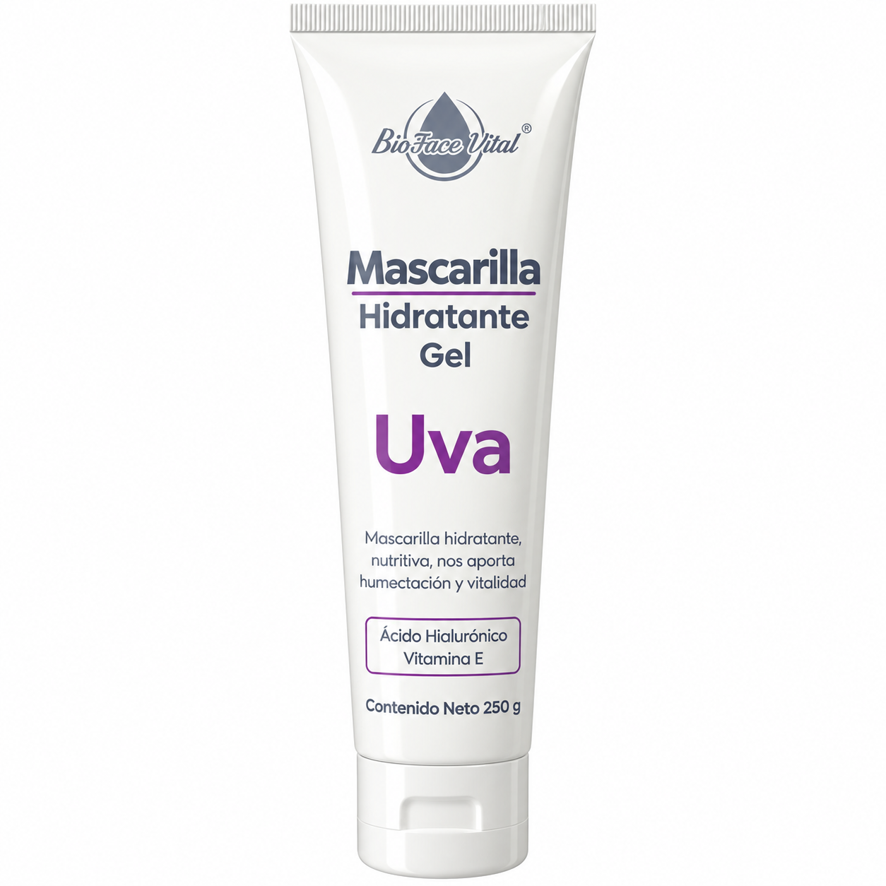 MASCARILLA UVA