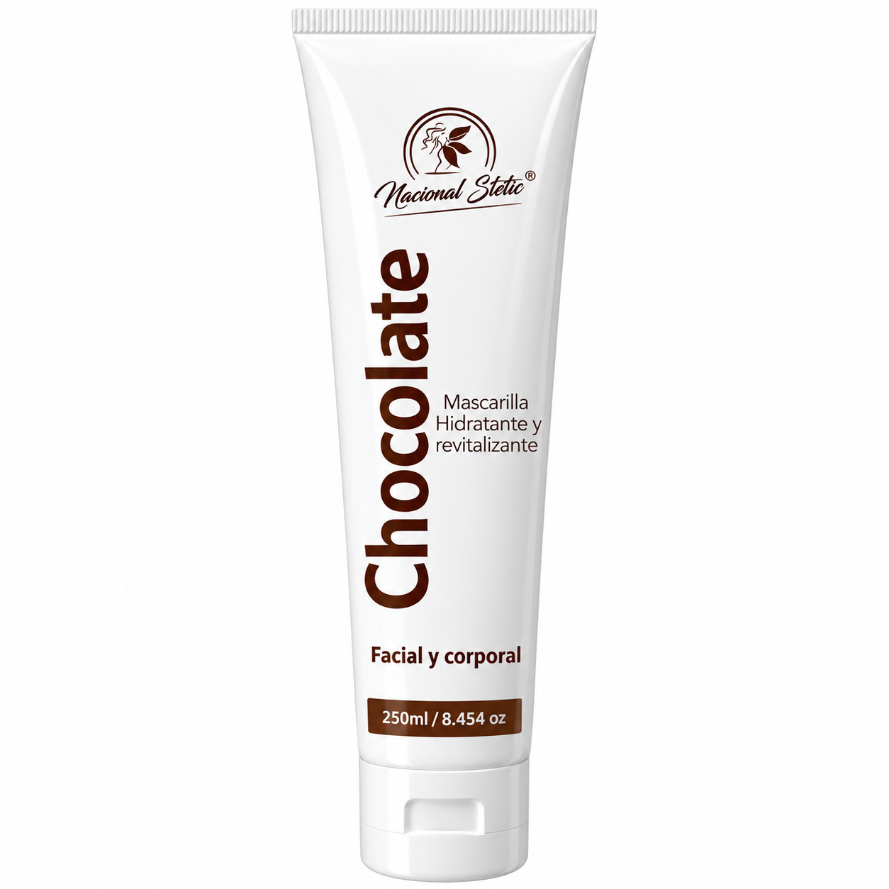 MASCARILLA CHOCOLATE
