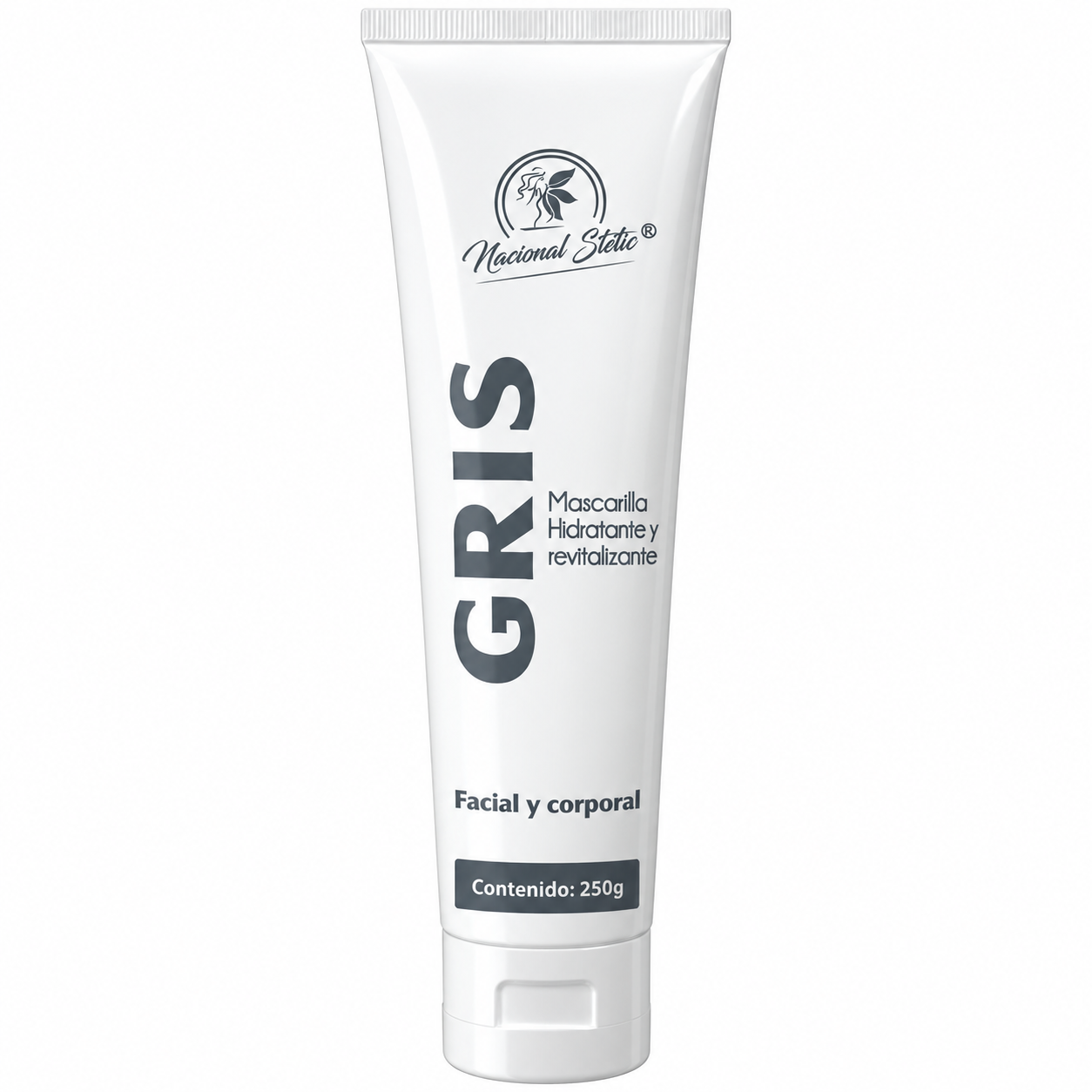 MASCARILLA GRIS