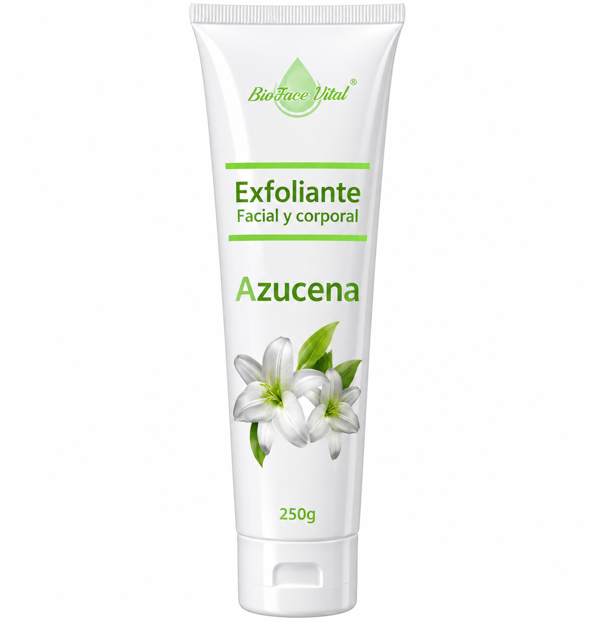 EXFOLIANTE AZUCENA