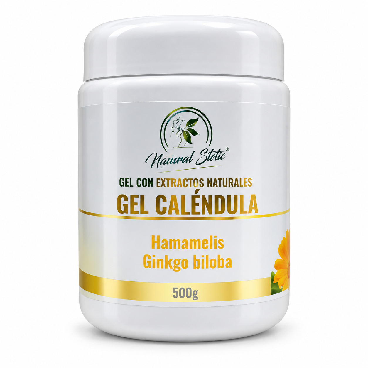 GEL CALÉNDULA - foto 3