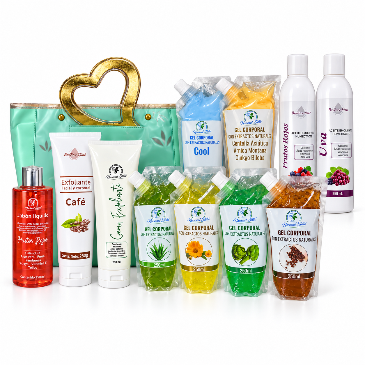 KIT CORPORAL PLUS