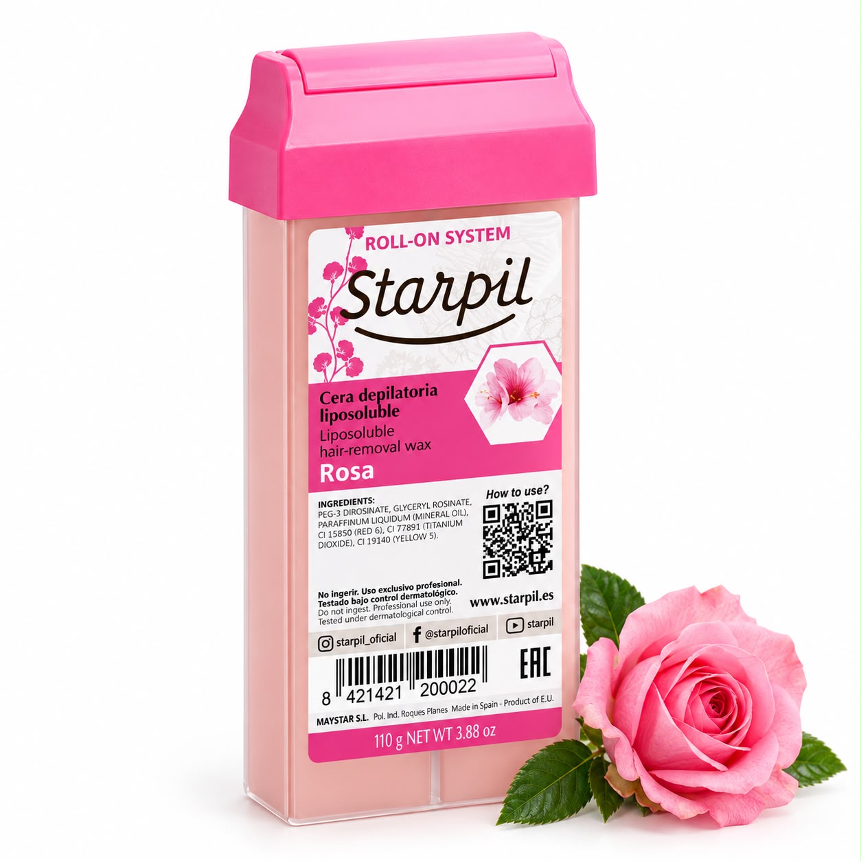 CERA DE RECAMBIO ROLL-ON STARPIL - foto 7
