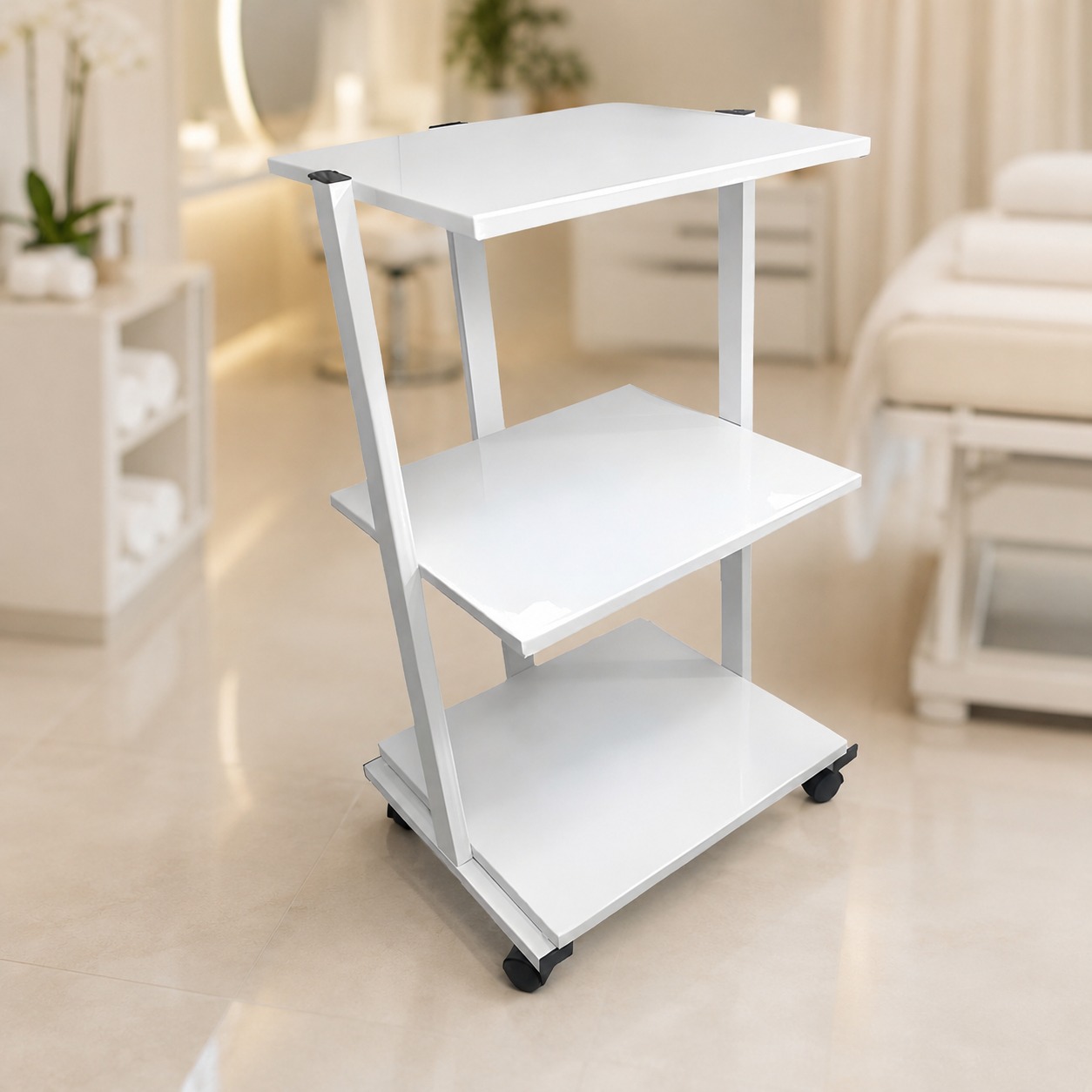 MESA 3 BARRAS