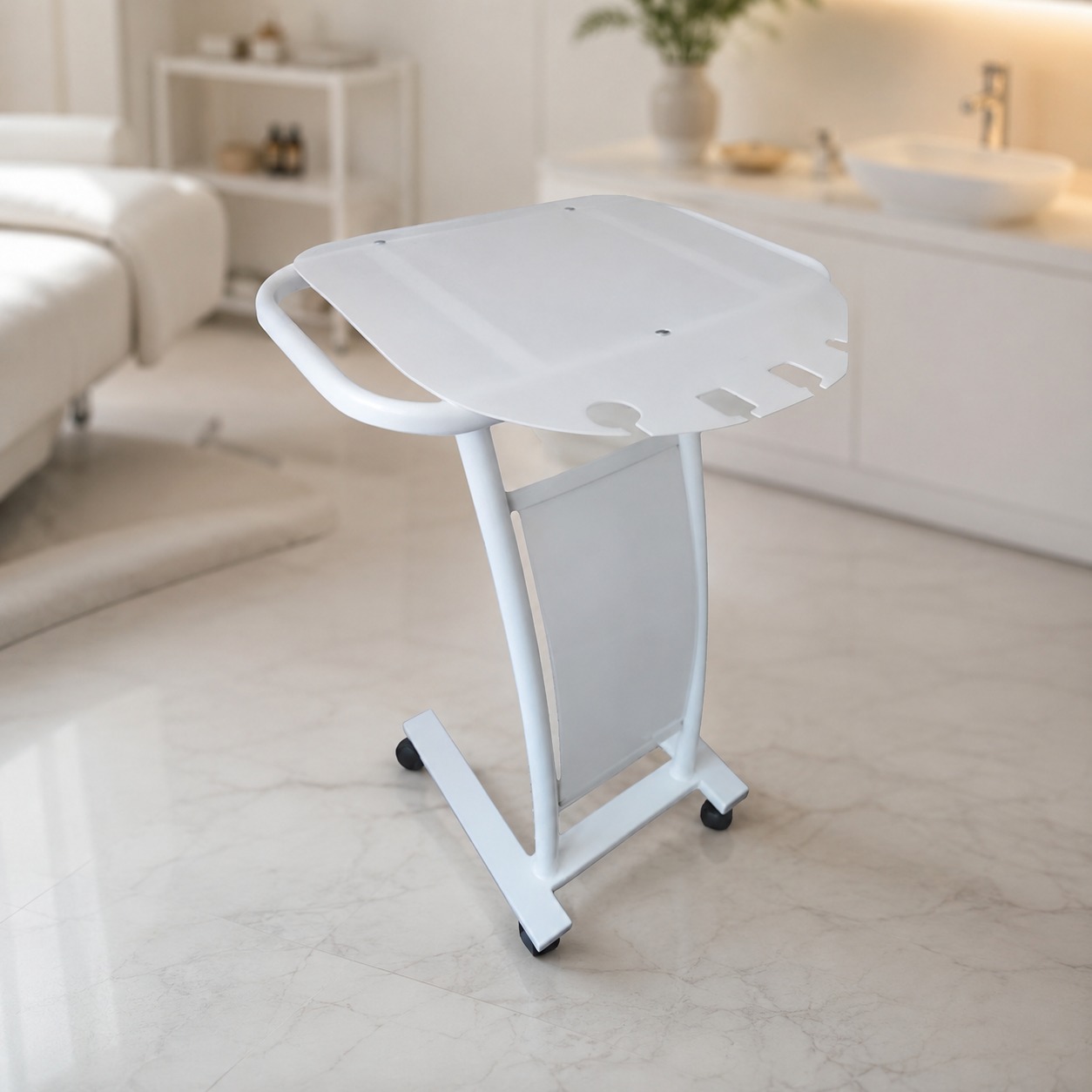 PEDESTAL VACUMTERAPIA