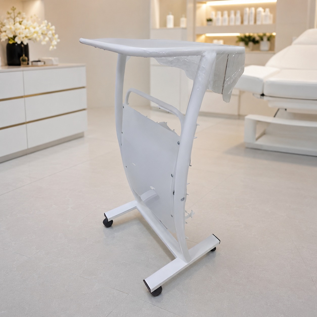 PEDESTAL PRESOTERAPIA