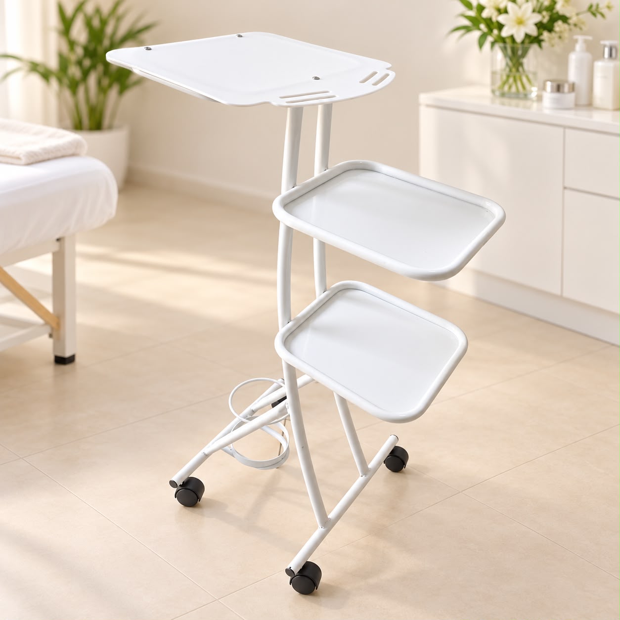 PEDESTAL MULTI-PROPÓSITO