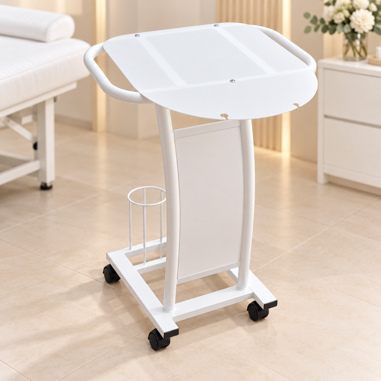 PEDESTAL CARBOXITERAPIA