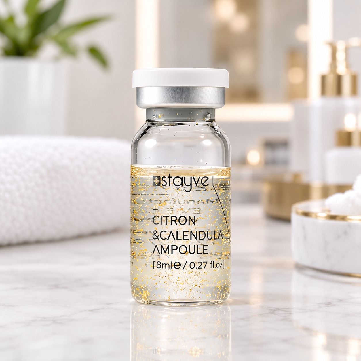 STAYVE CITRON CALENDULA