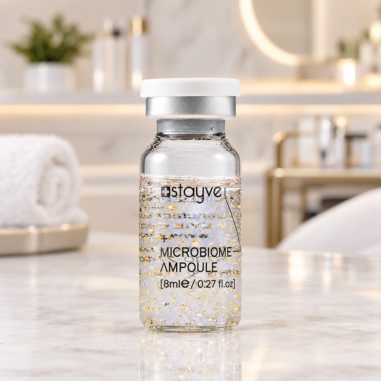 STAYVE MICROBIOME