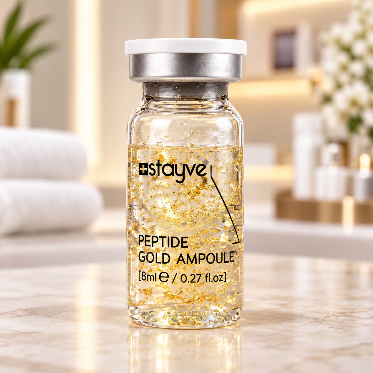 STAYVE EGF PEPTIDE GOLD