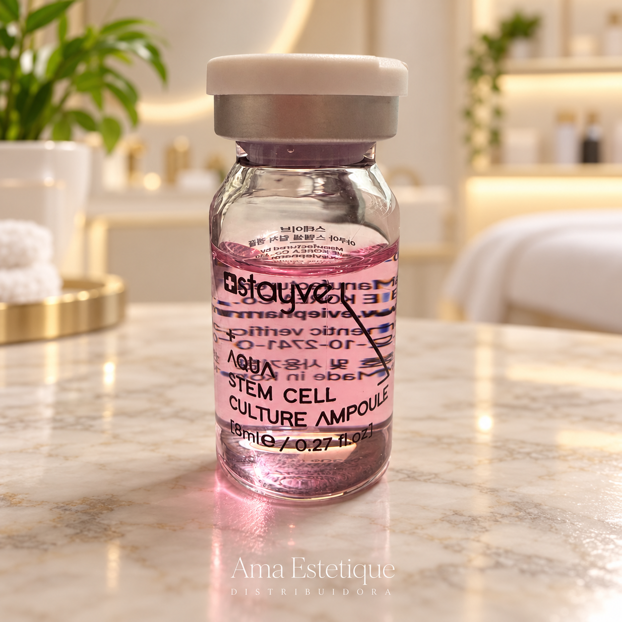 STAYVE AQUA STEM CELL