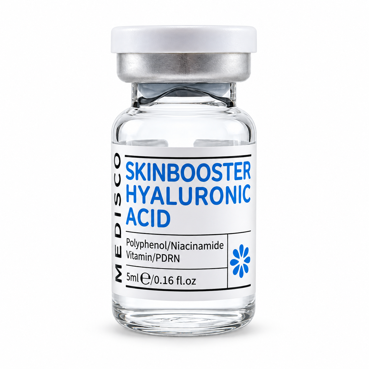 SKINBOOSTER ÁCIDO HIALURÓNICO MEDISCO