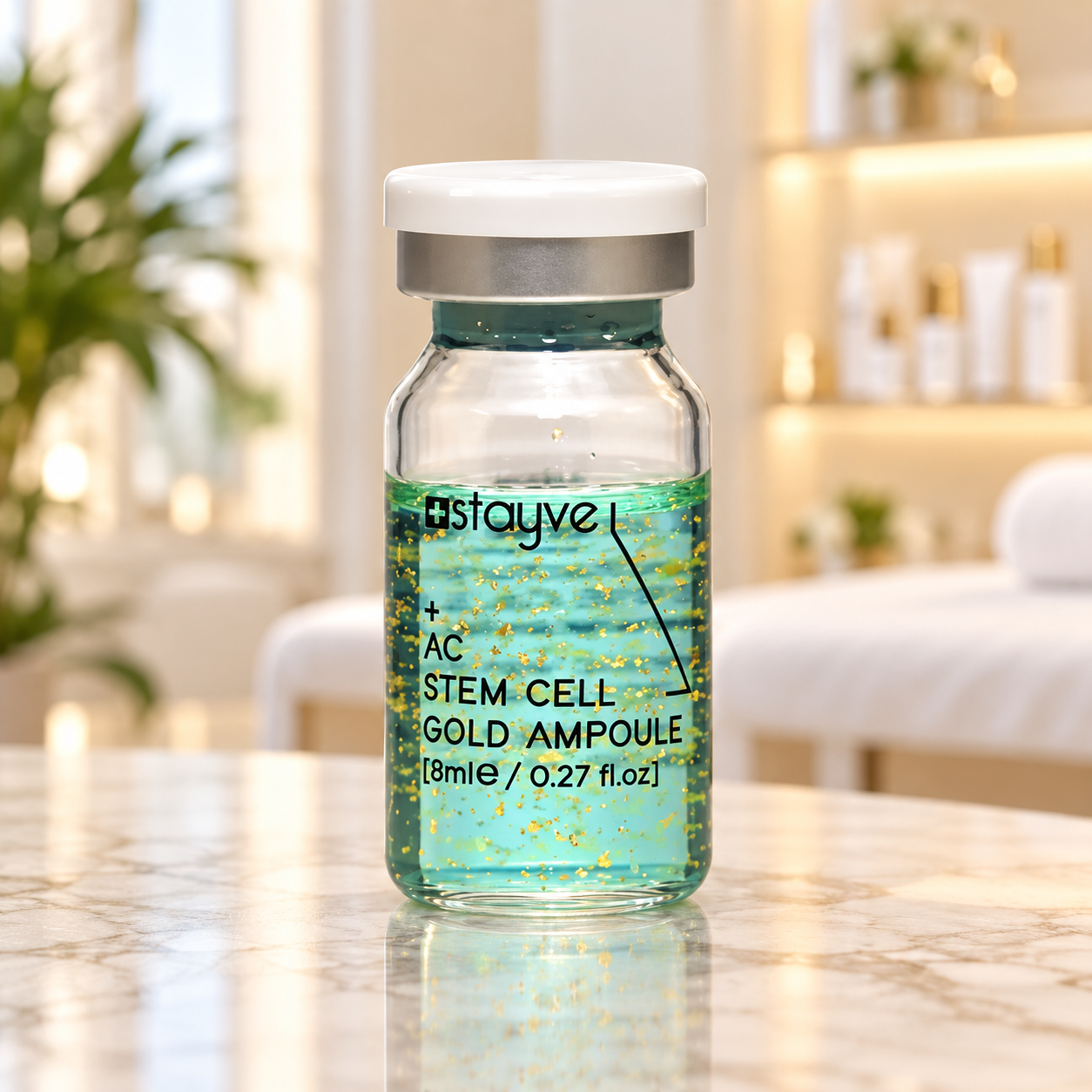 STAYVE AC STEM CELL