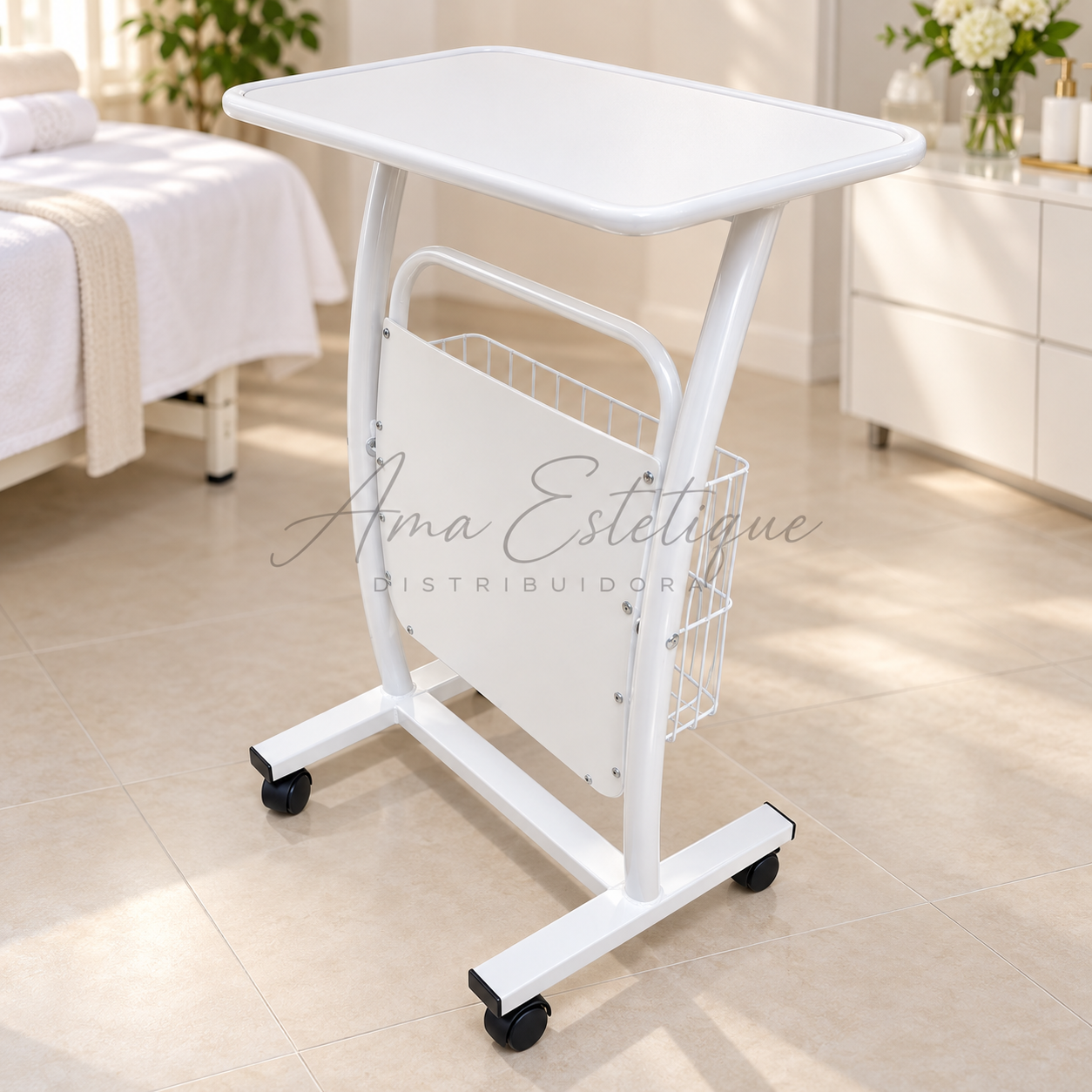 PEDESTAL PRESOTERAPIA