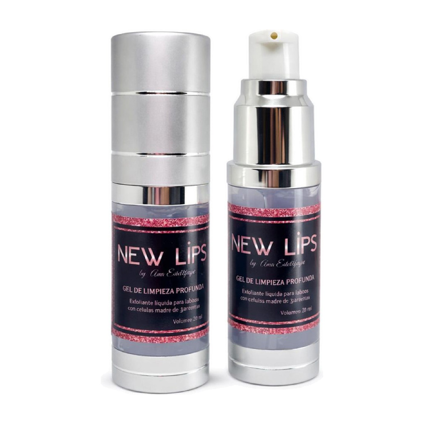EXFOLIANTE NEW LIPS
