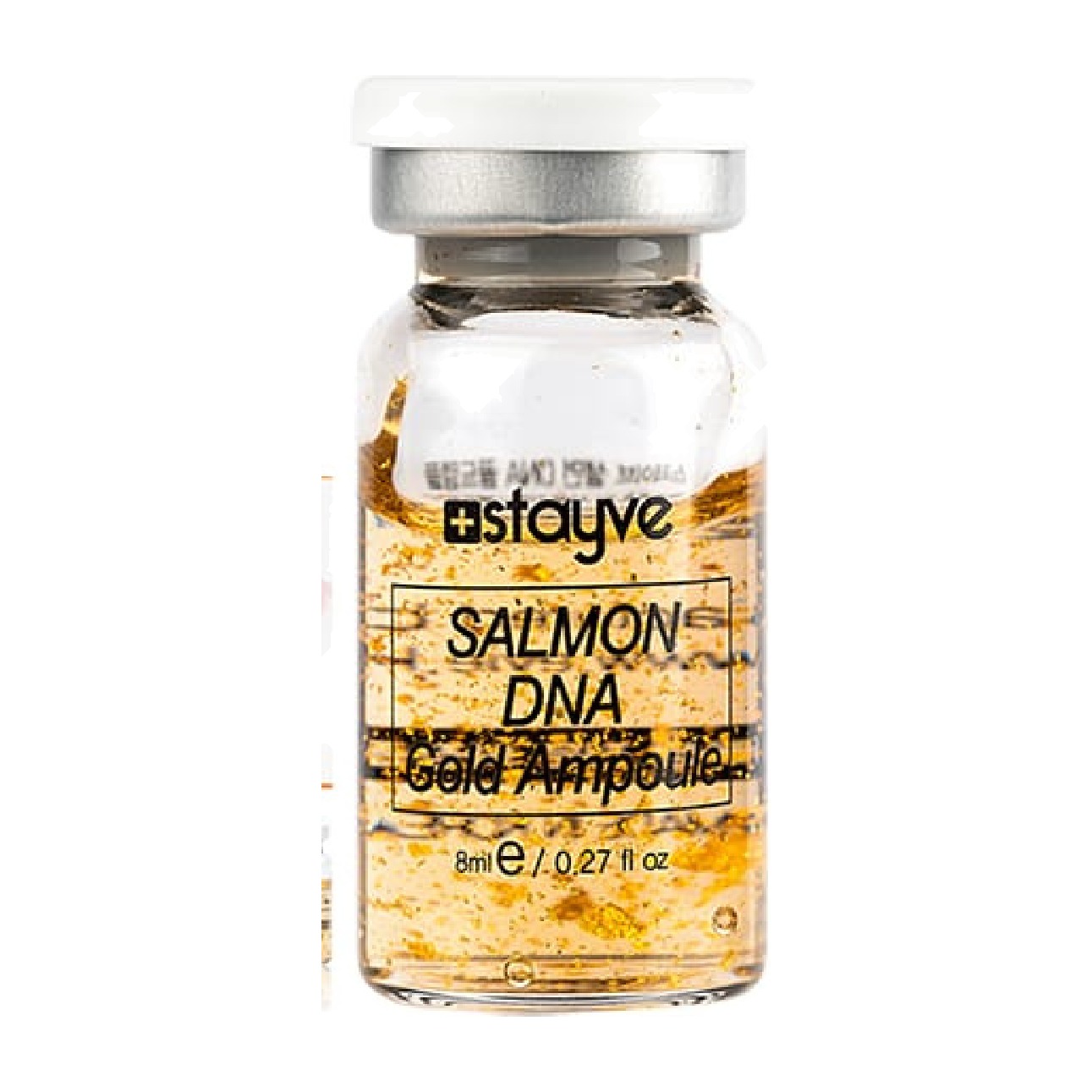 STAYVE SALMON DNA