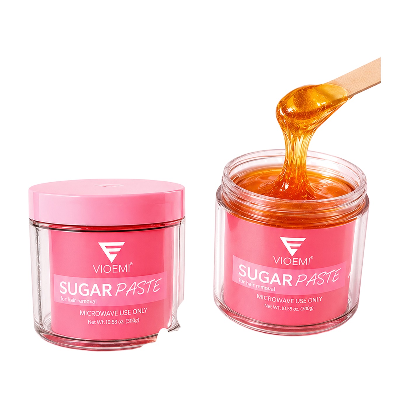 SUGAR PASTE CERA FRÍA VIOEMI 300GR