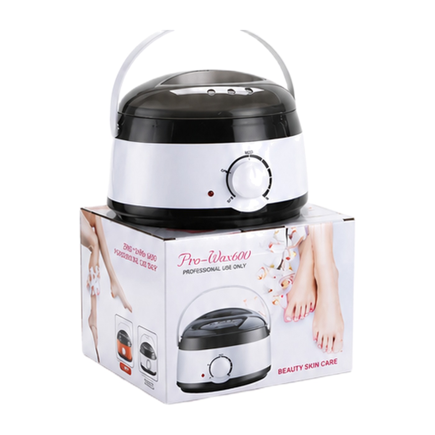 OLLA DE CERA PRO WAX 600