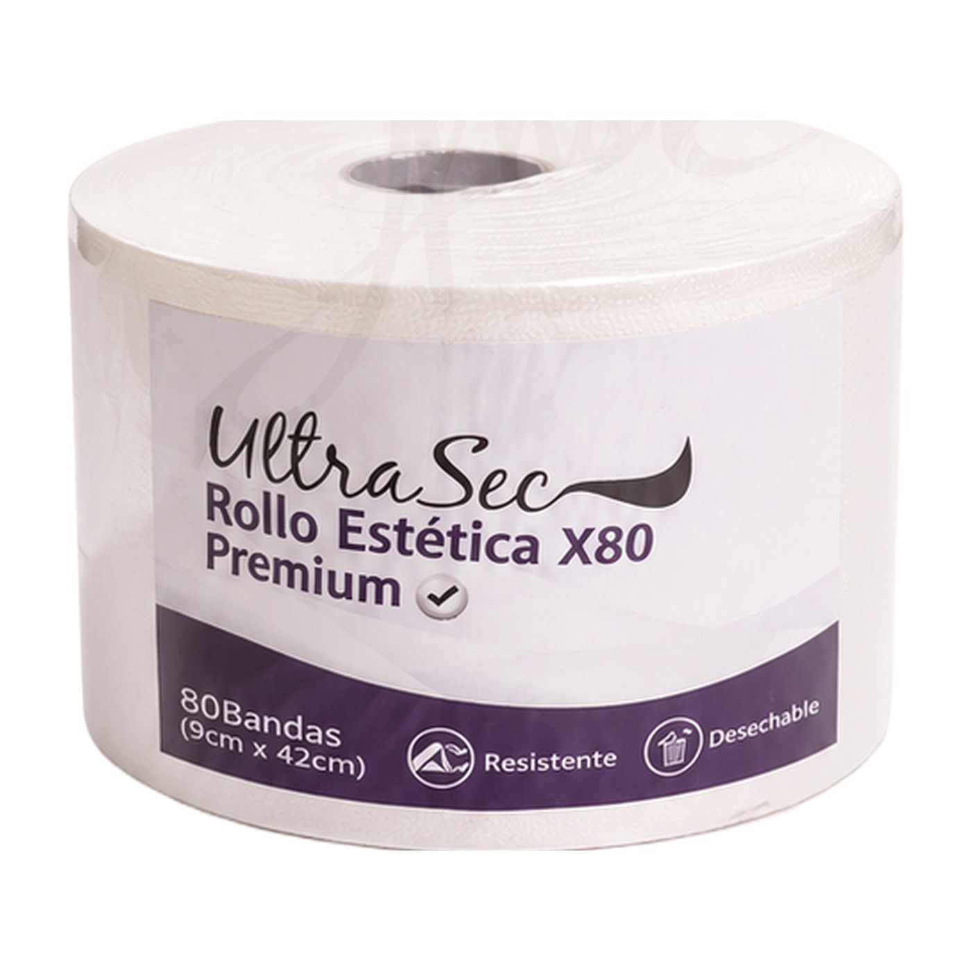 ROLLO LIENZO ULTRA SEC X80