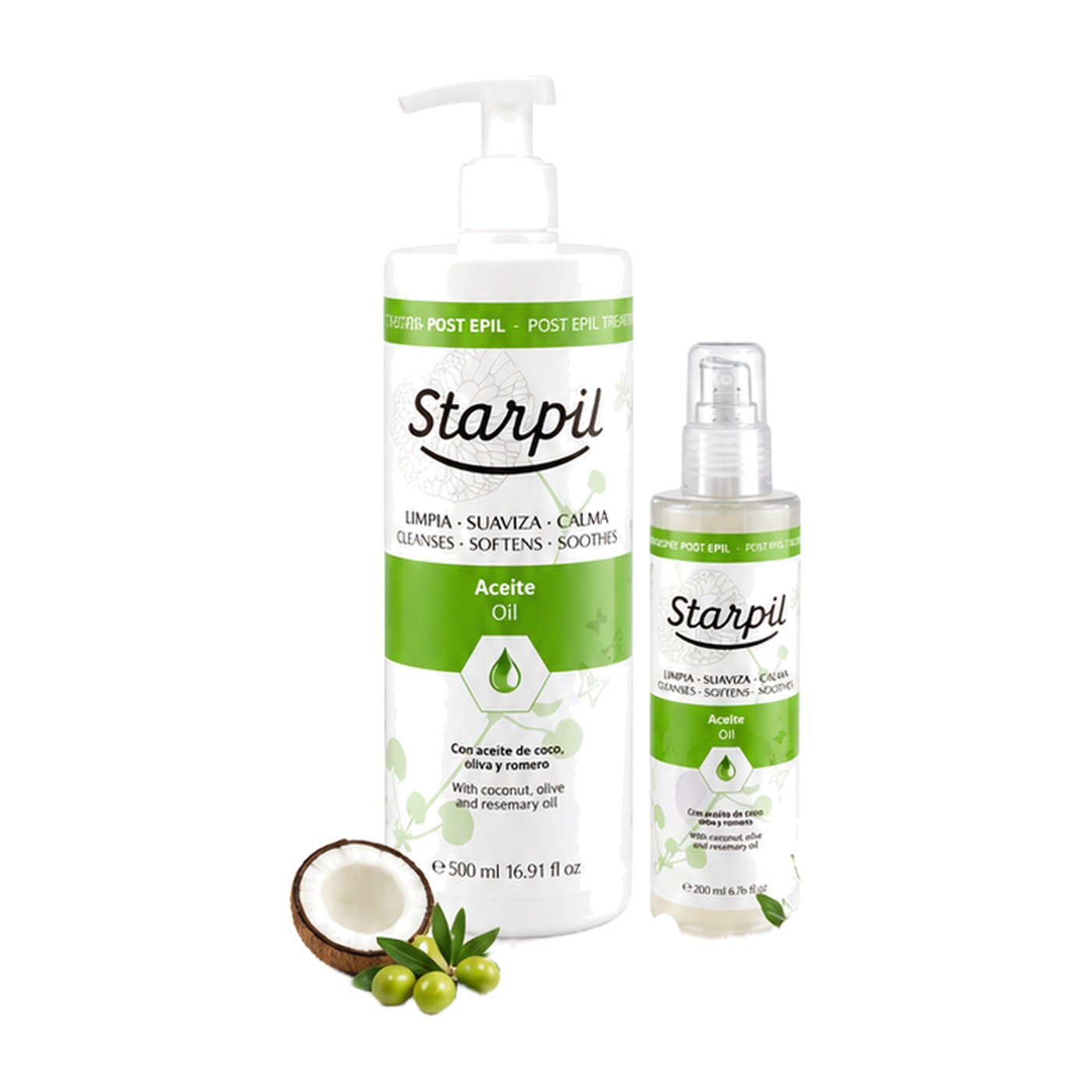 ACEITE POST-EPIL STARPIL