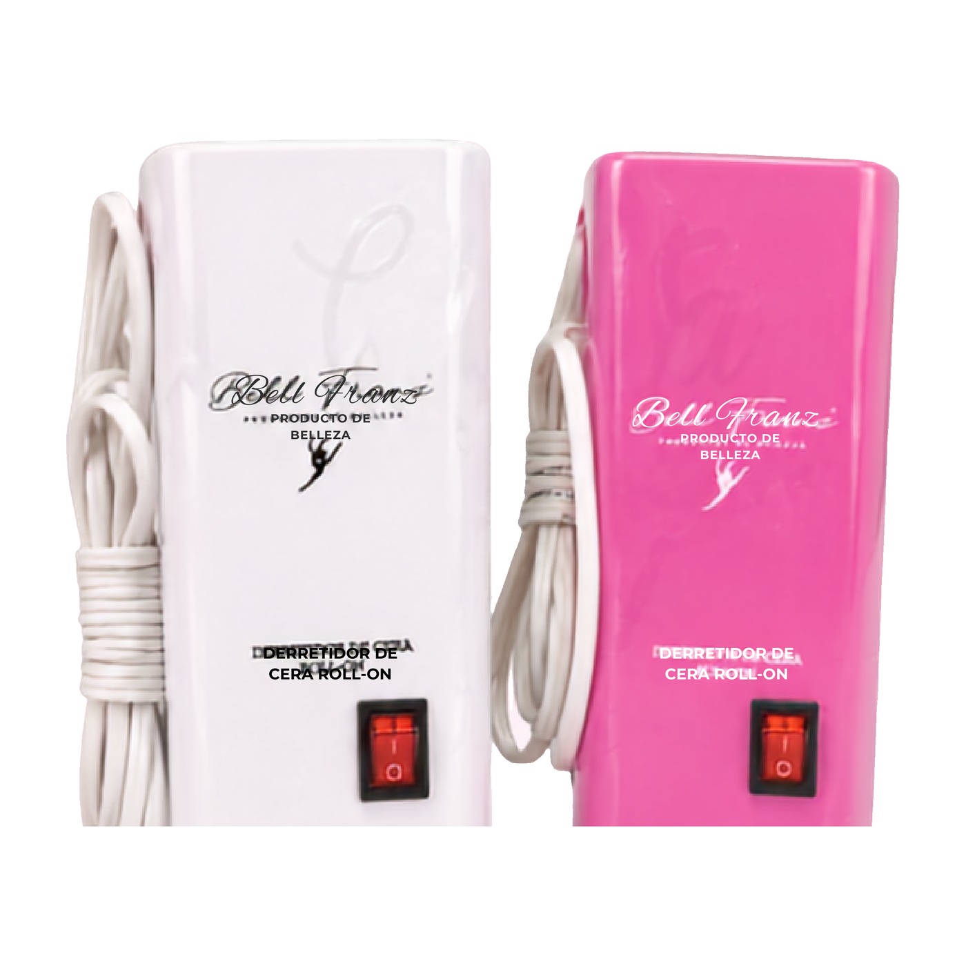 CALENTADOR METÁLICO ROLL-ON BELL FRANZ