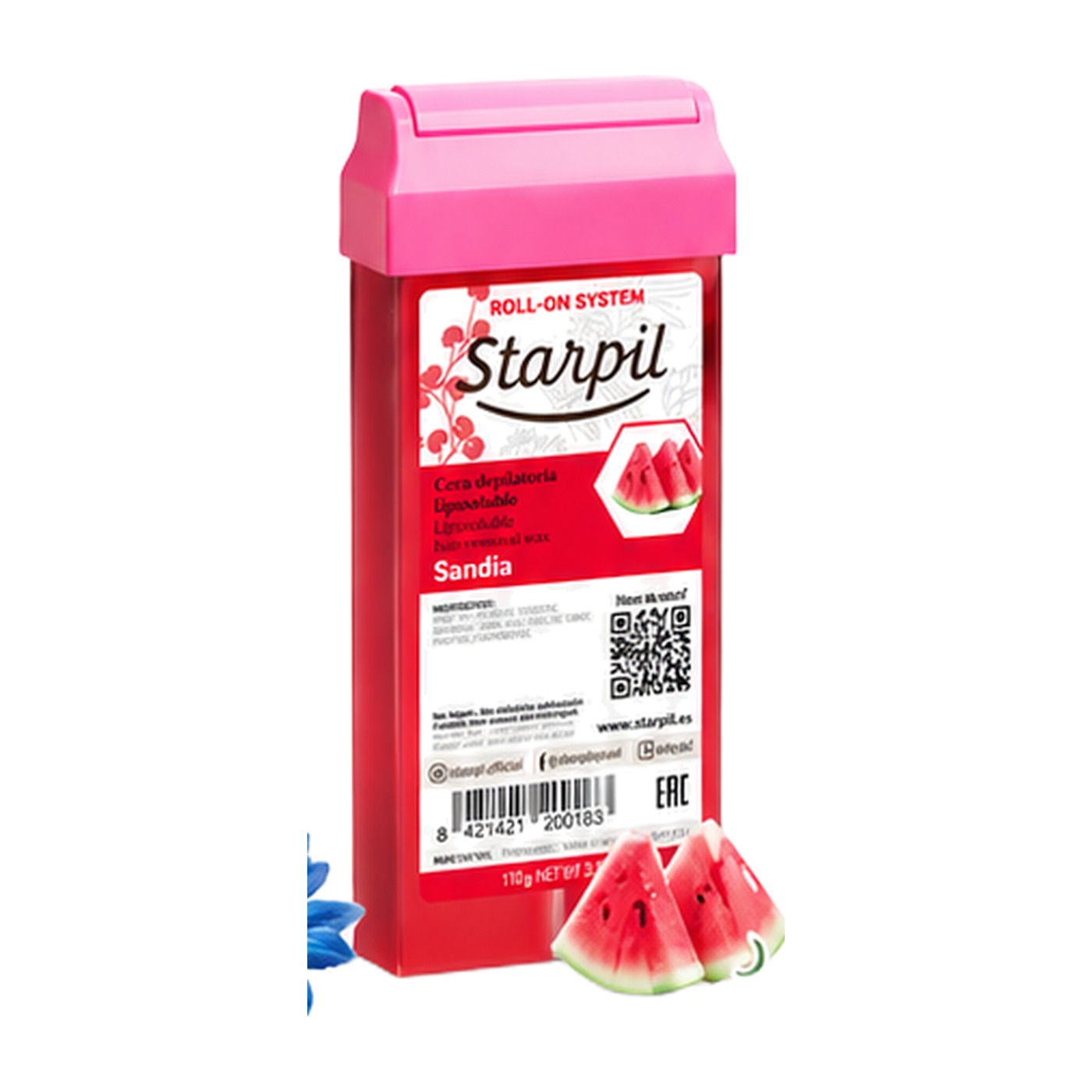 CERA DE RECAMBIO ROLL-ON STARPIL - foto 3