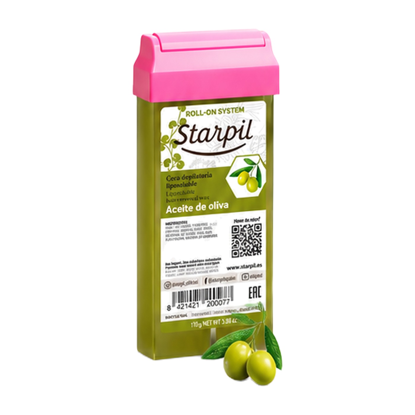 CERA DE RECAMBIO ROLL-ON STARPIL - foto 5