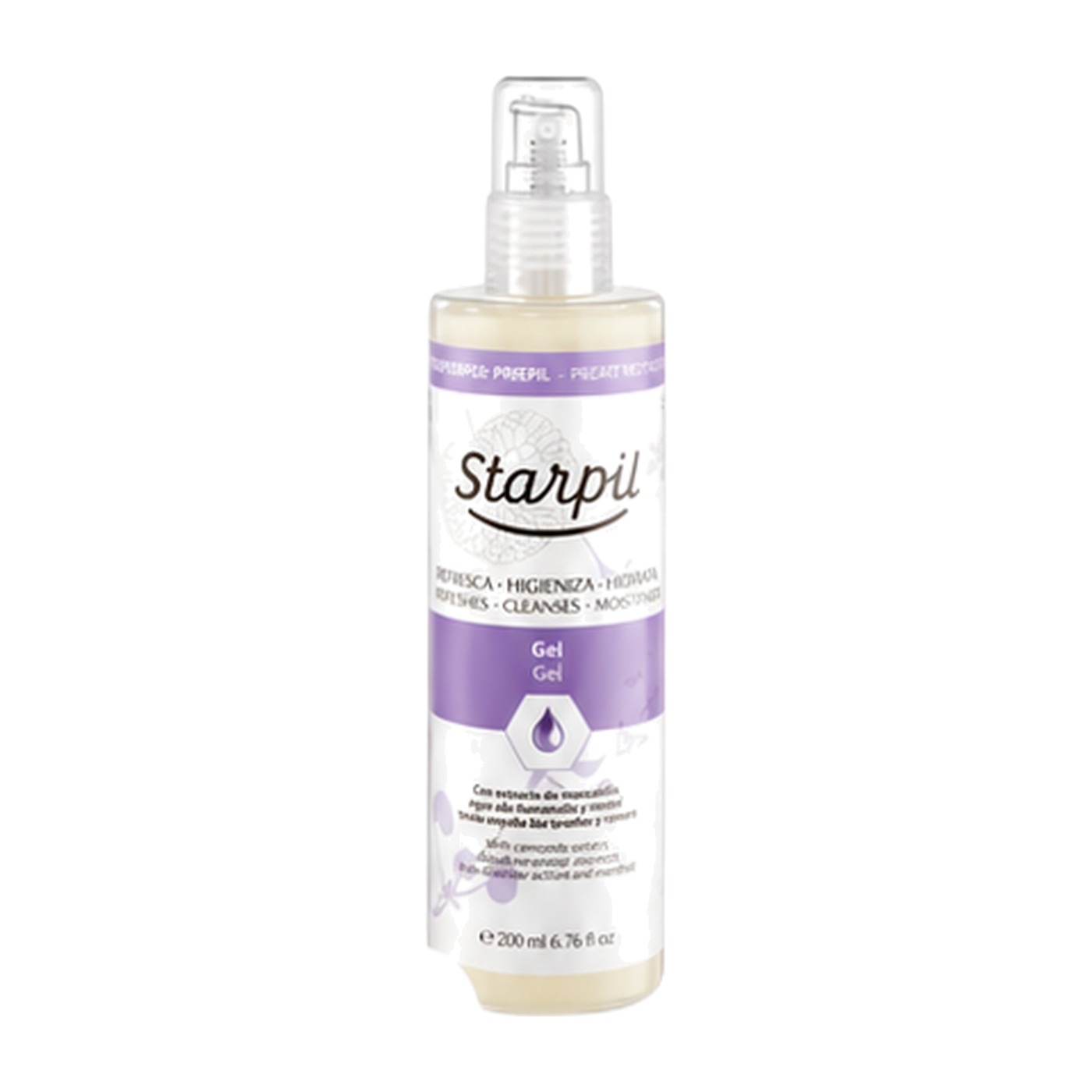 GEL PREPIL STARPIL - foto 2