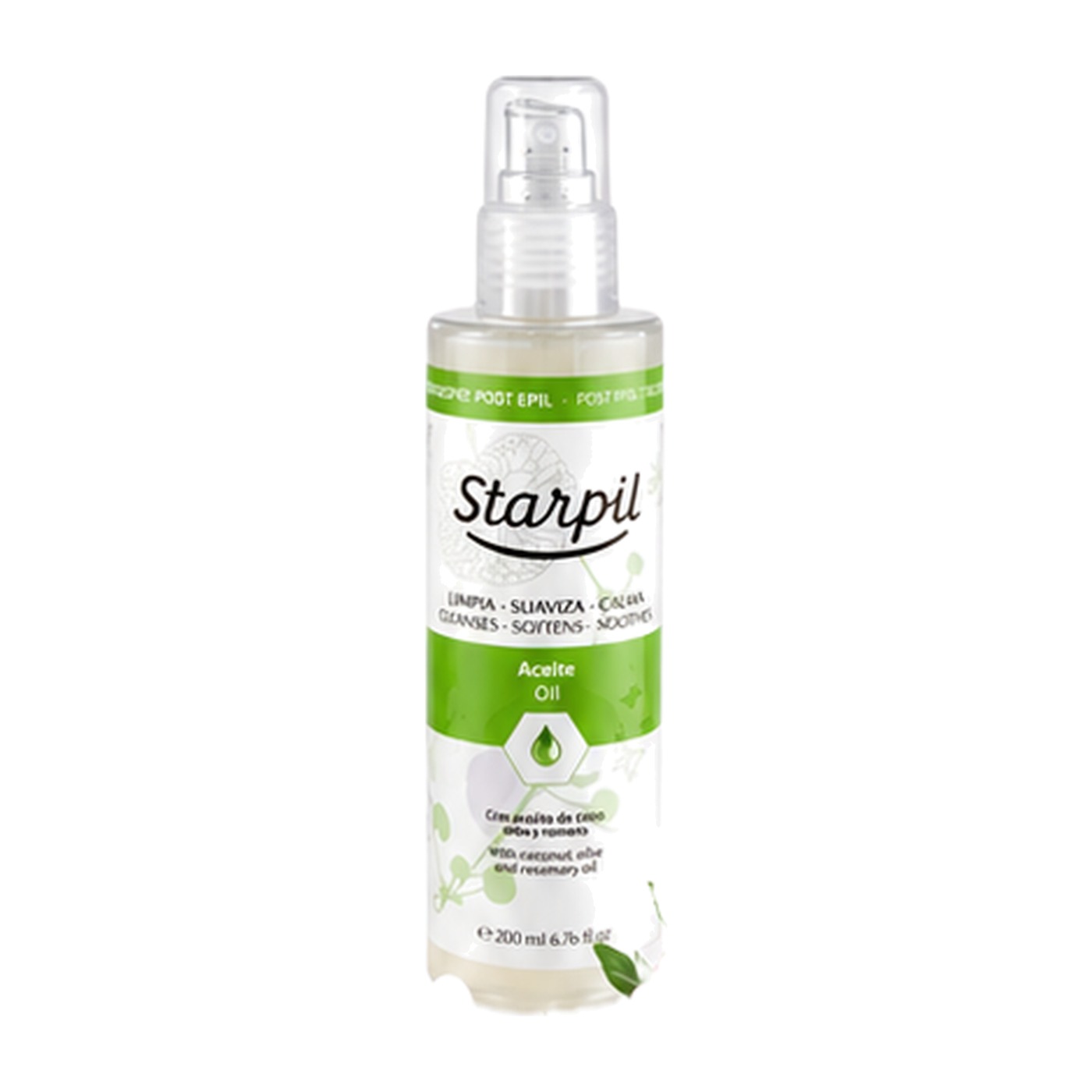 ACEITE POST-EPIL STARPIL - foto 2