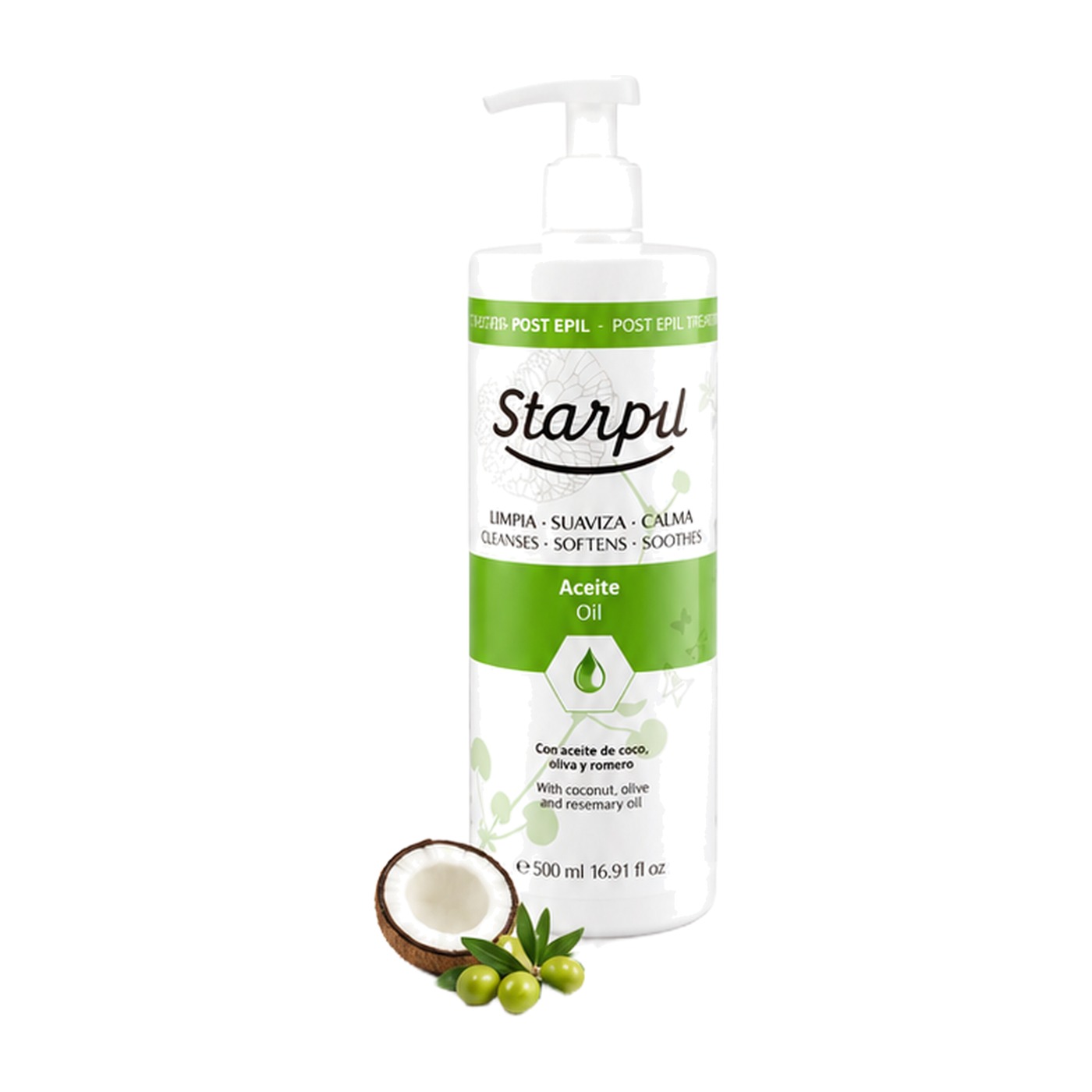 ACEITE POST-EPIL STARPIL - foto 3