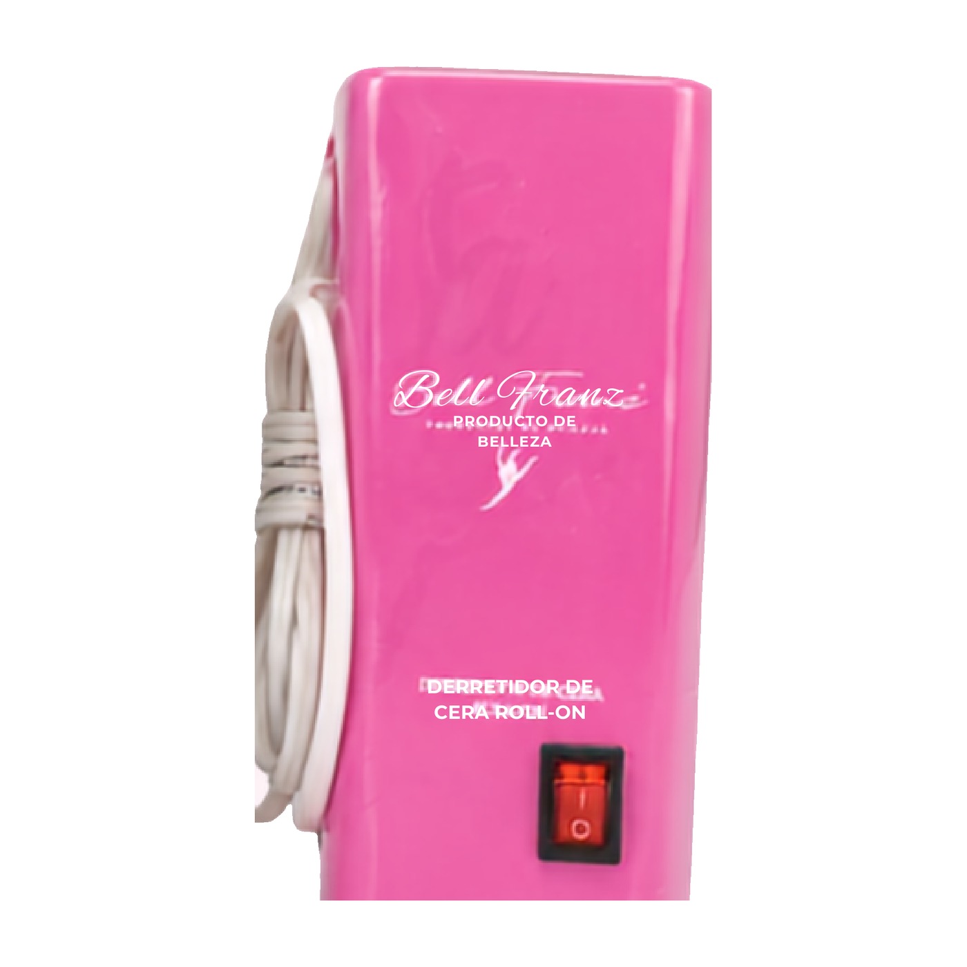 CALENTADOR METÁLICO ROLL-ON BELL FRANZ - foto 3