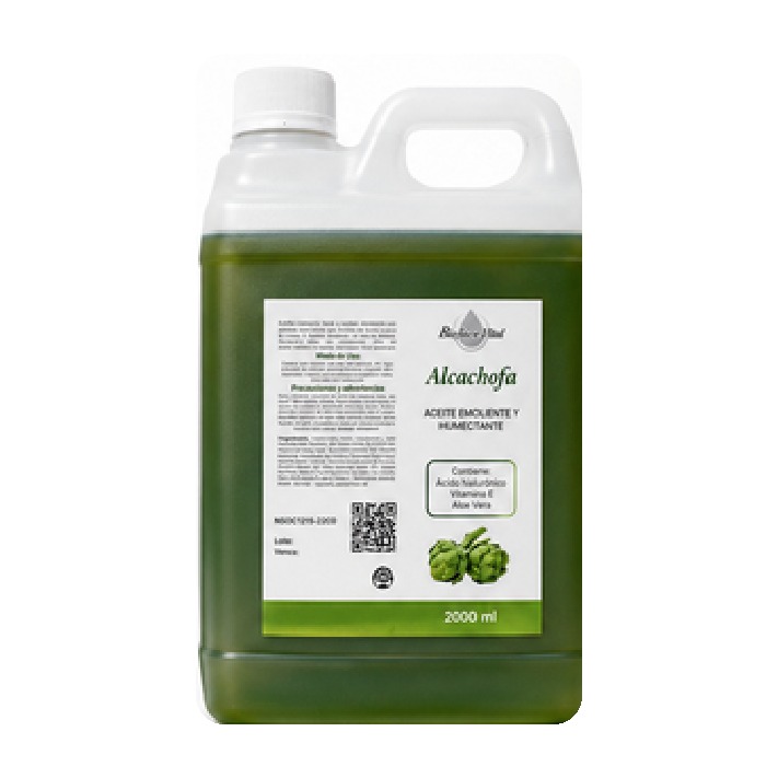 ACEITE ALCACHOFA - foto 4