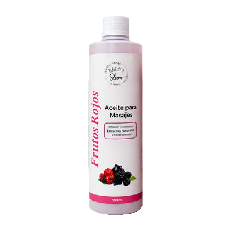 ACEITE DE FRUTOS ROJOS - foto 2
