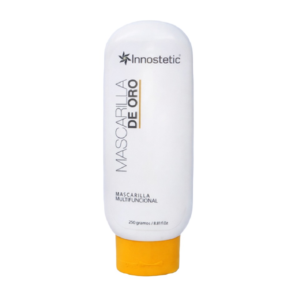 MASCARILLA DE ORO