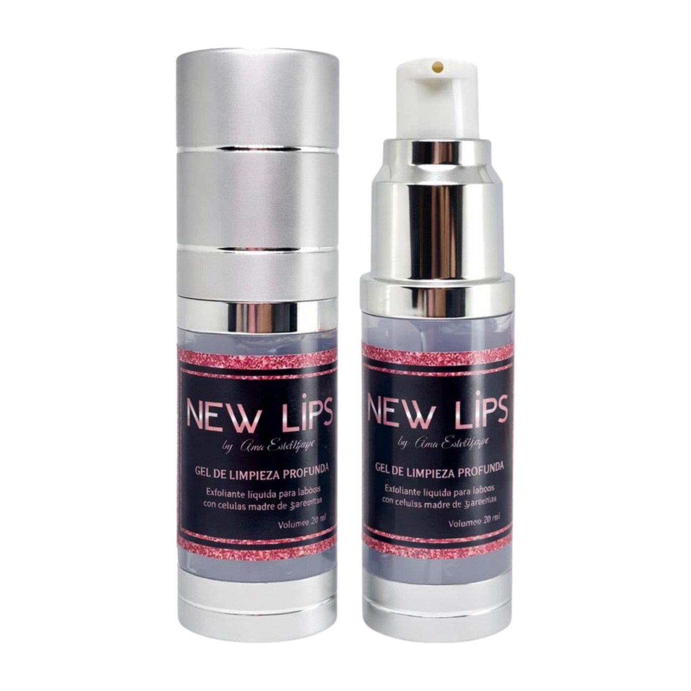 EXFOLIANTE LABIOS NEW LIPS BY AMA ESTETIQUE