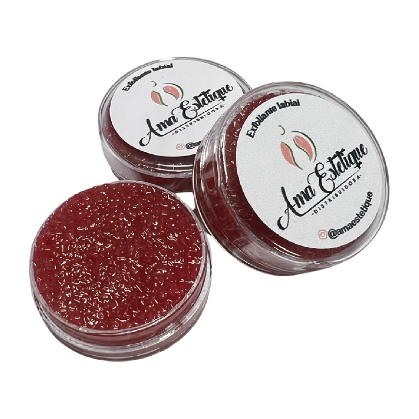 EXFOLIANTE LABIOS GRANULOSO AMA