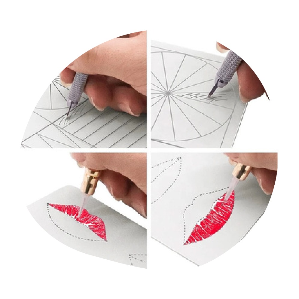PIEL DOBLE BROW/PRACT