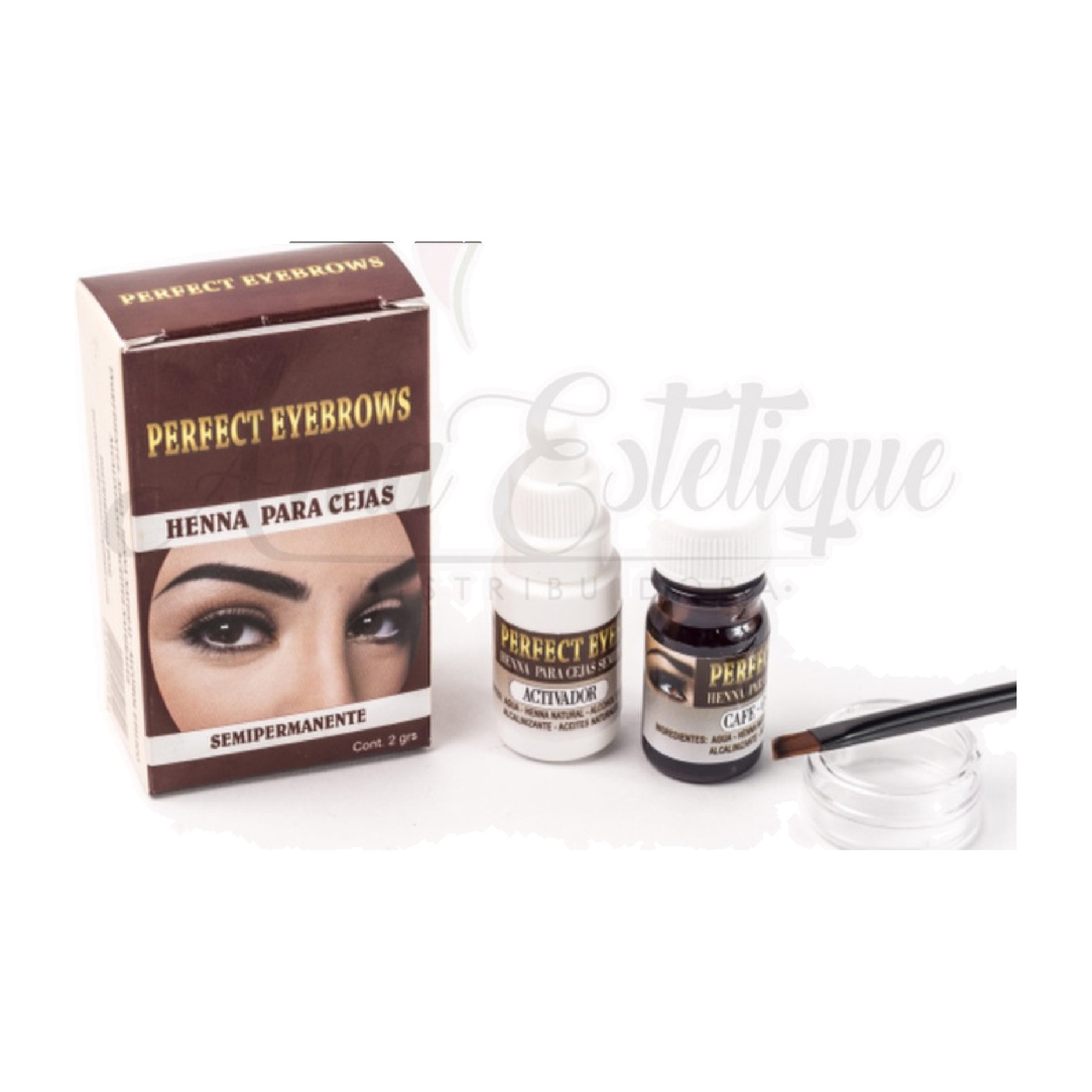 HENNA PERFECT EYEBROWS