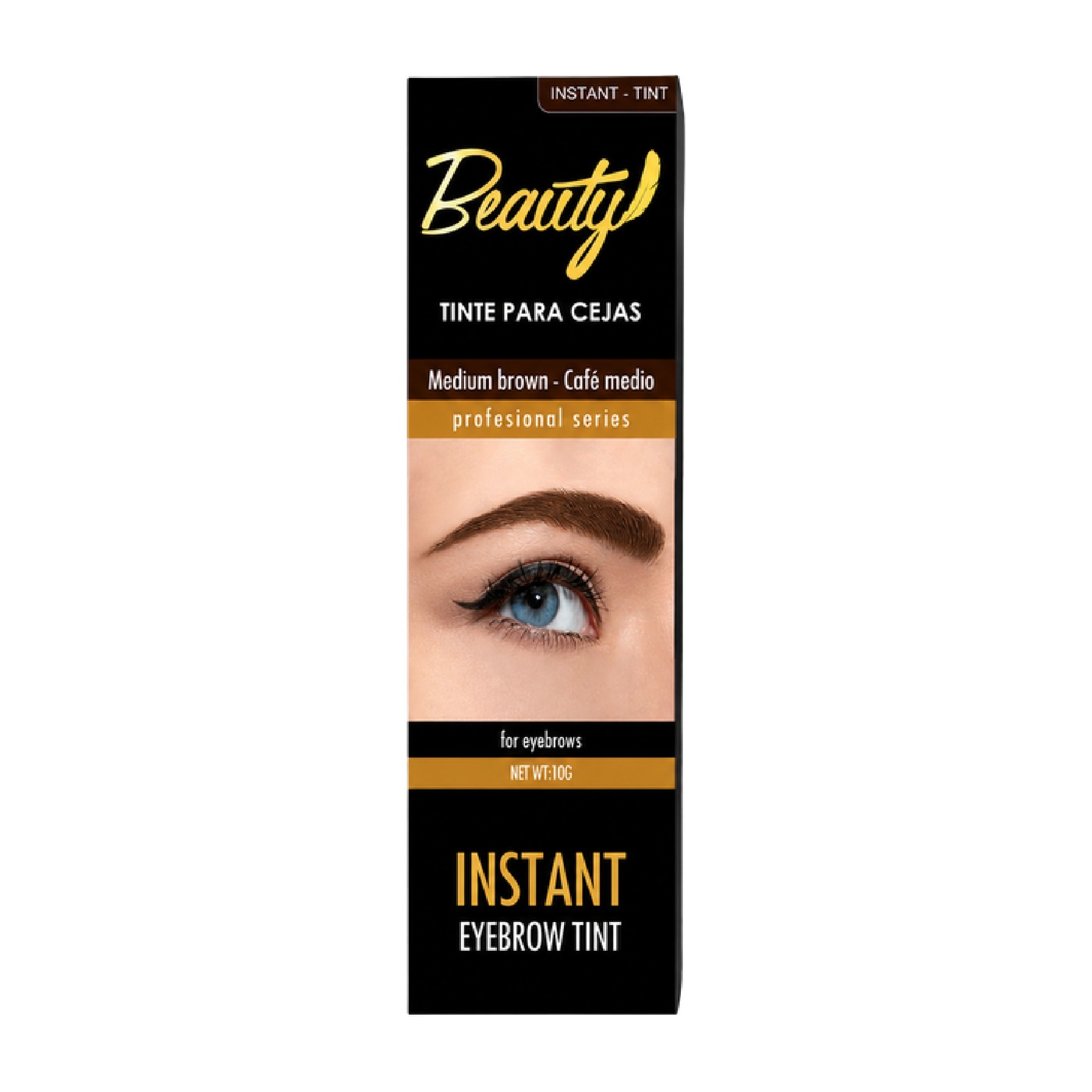 TINTE INSTANTANEO BEAUTY