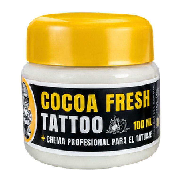 COCOA FRESH - CREMA PARA TATUAJE - foto 3