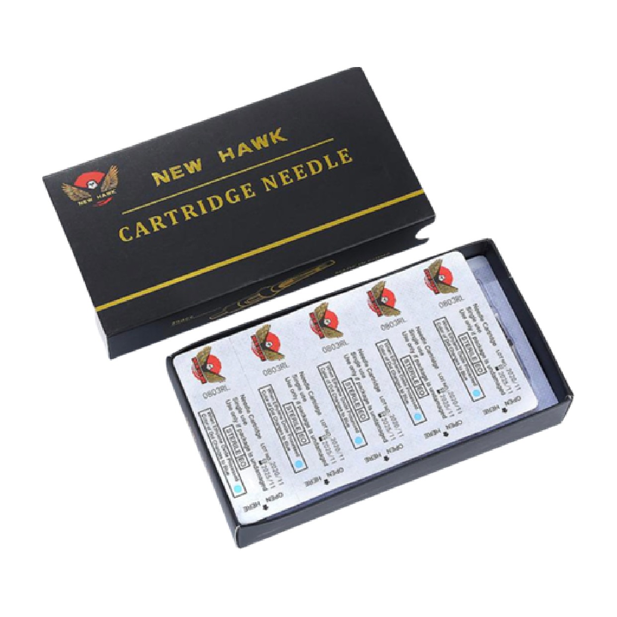 CARTUCHO ROTATIVO NEW HANK