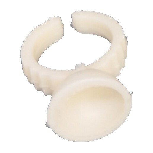 ANILLO SILICONA PORTAPIGMENTO - foto 4