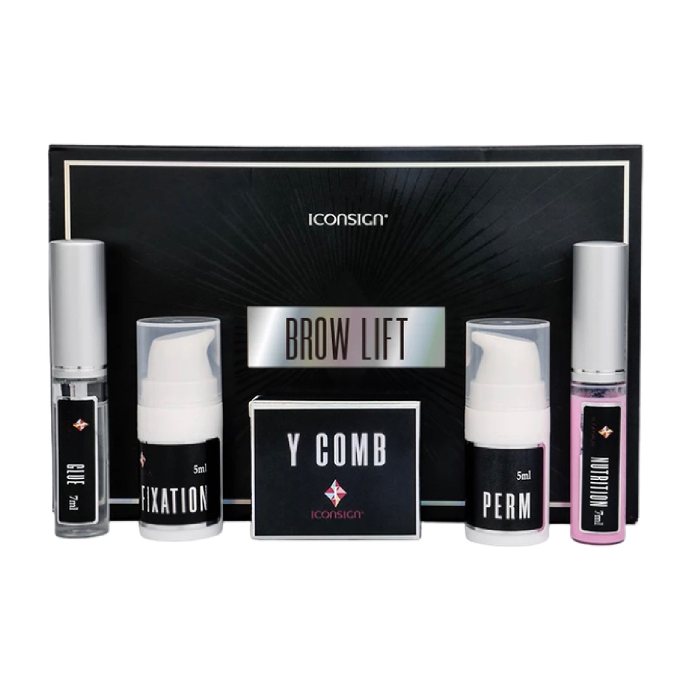 KIT LAMINADO DE CEJAS ICONSIGN BROW LIFT PROFESIONAL