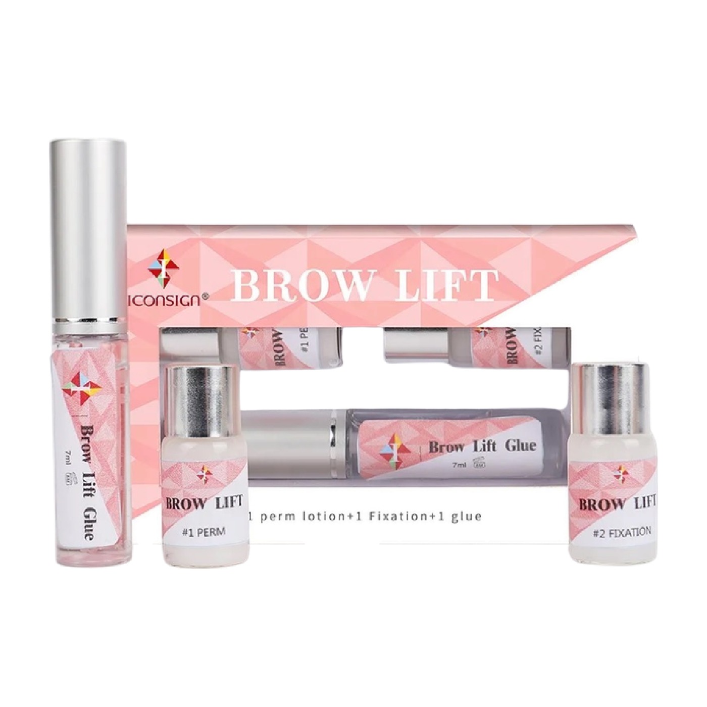 KIT LAMINADO DE CEJAS ICONSIGN BROW LIFT MINI