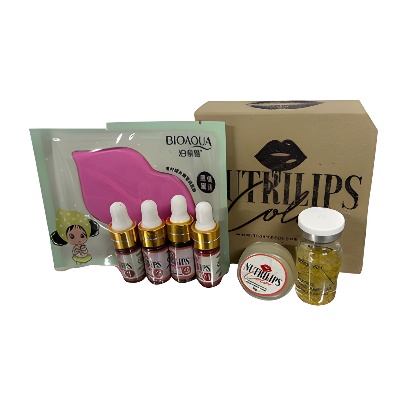 KIT NUTRILIPS COLOR