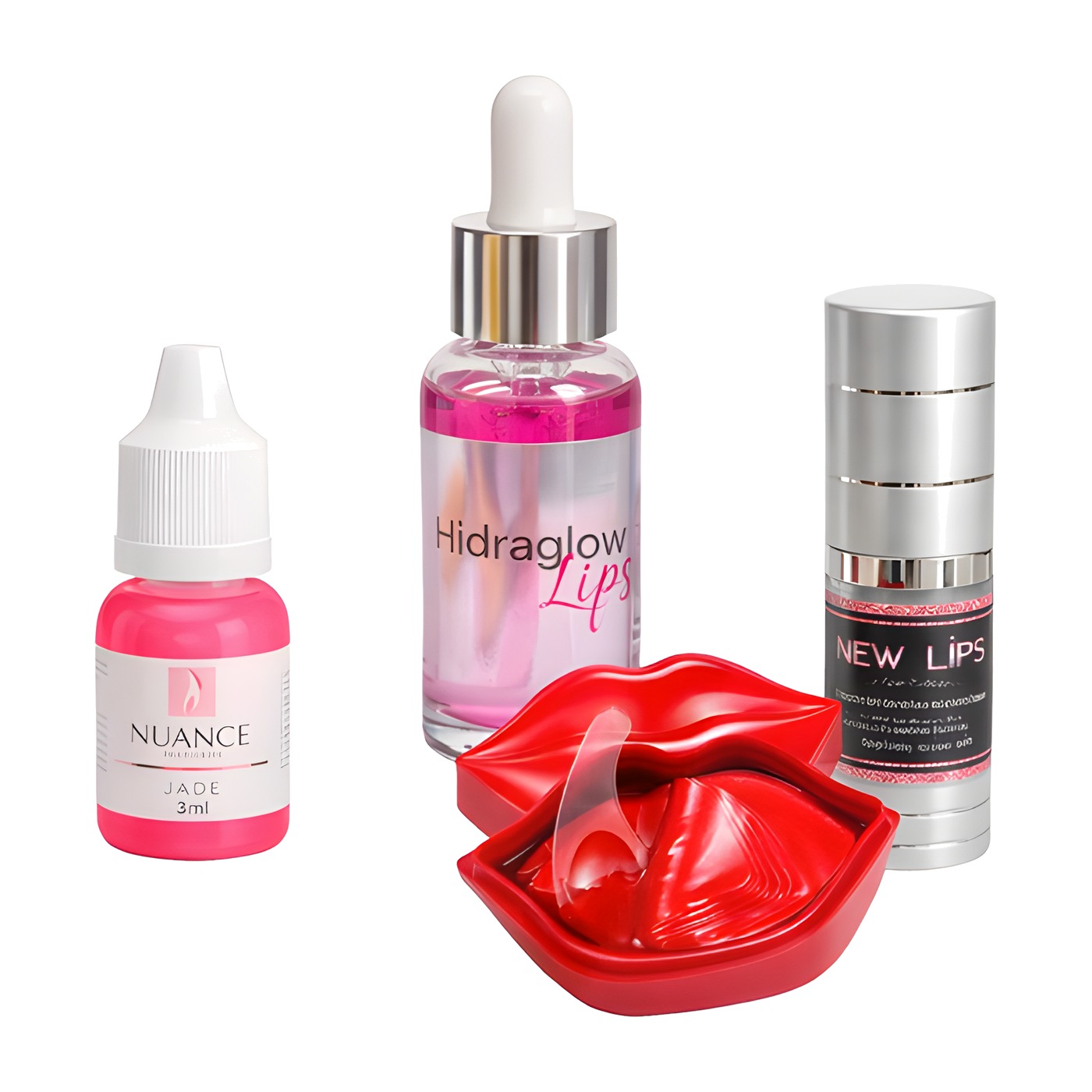 KIT PRO TECNICAS EN LABIOS