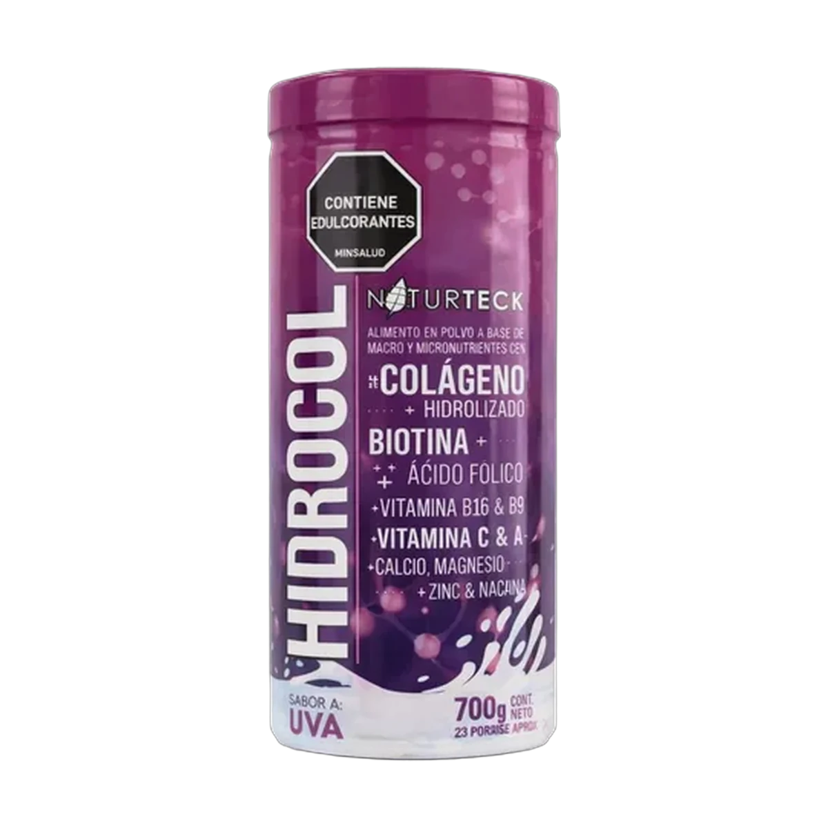 Hidrocol en polvo